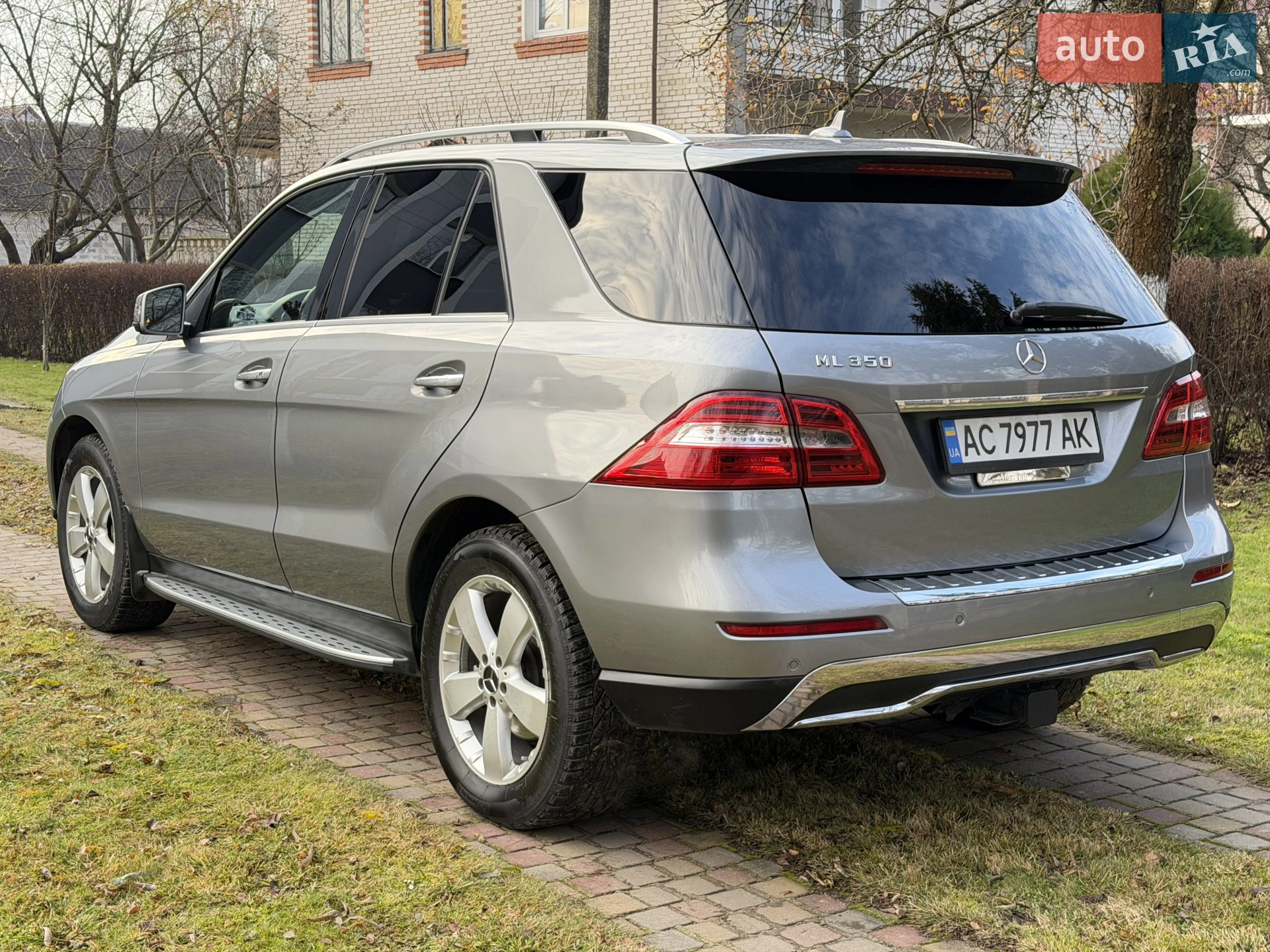 2015 Mercedes-Benz M-klasse - мініатюра 5