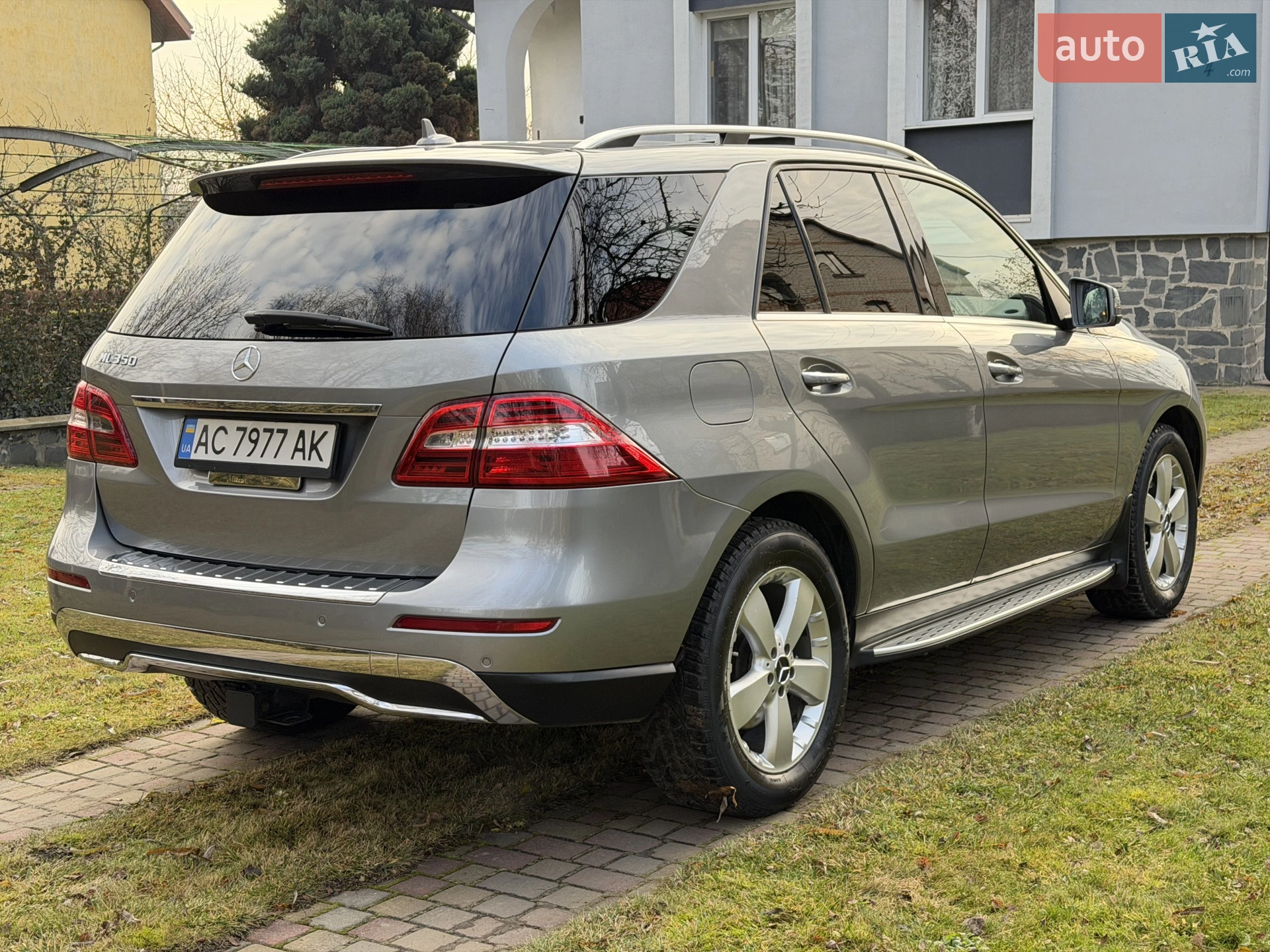 2015 Mercedes-Benz M-klasse - мініатюра 6