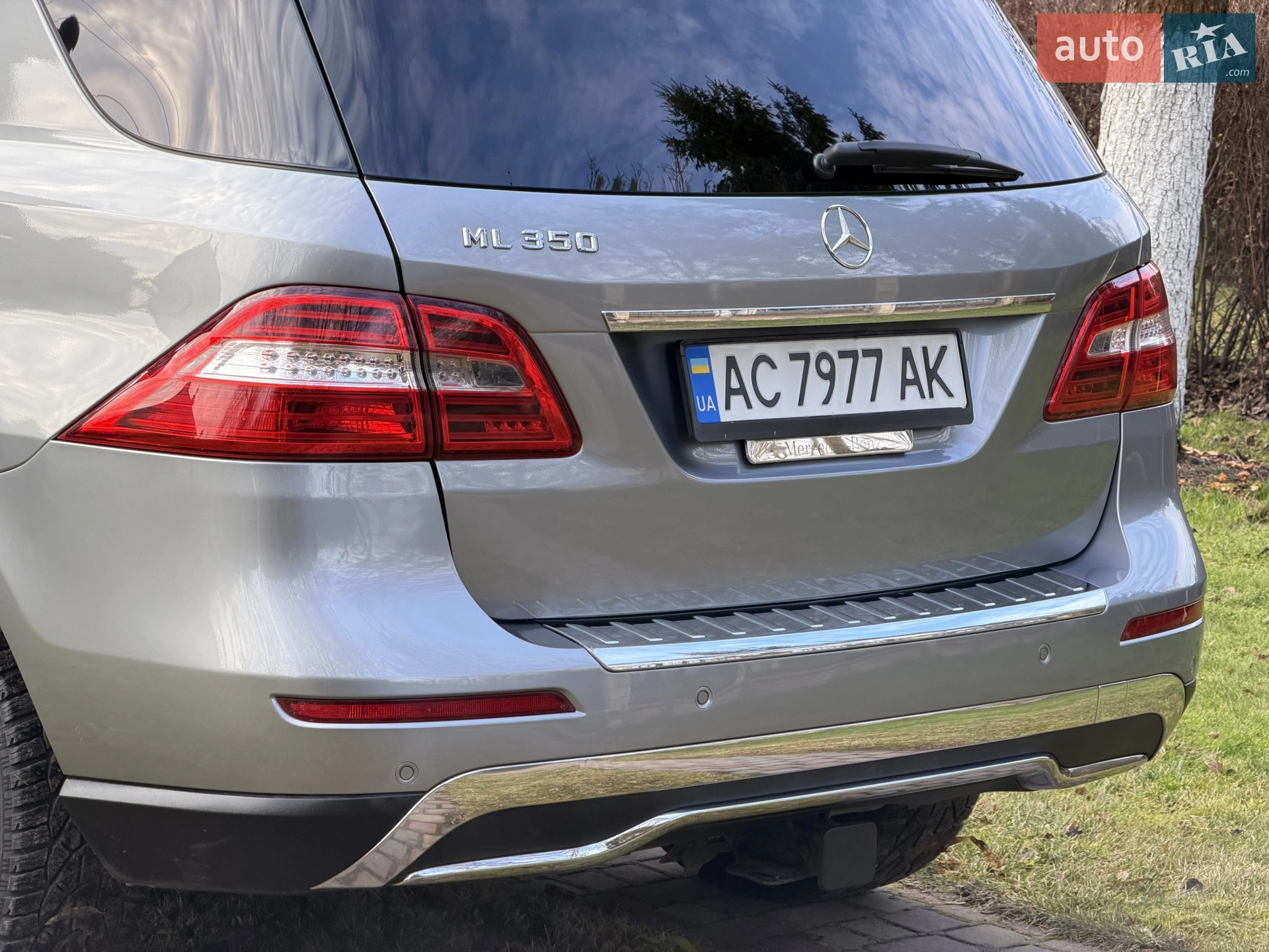2015 Mercedes-Benz M-klasse - мініатюра 9