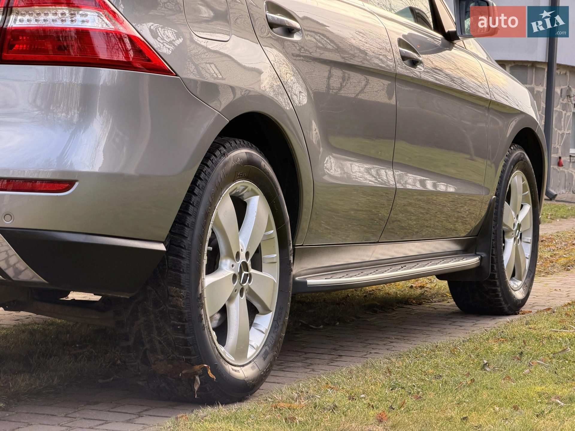 2015 Mercedes-Benz M-klasse - мініатюра 7