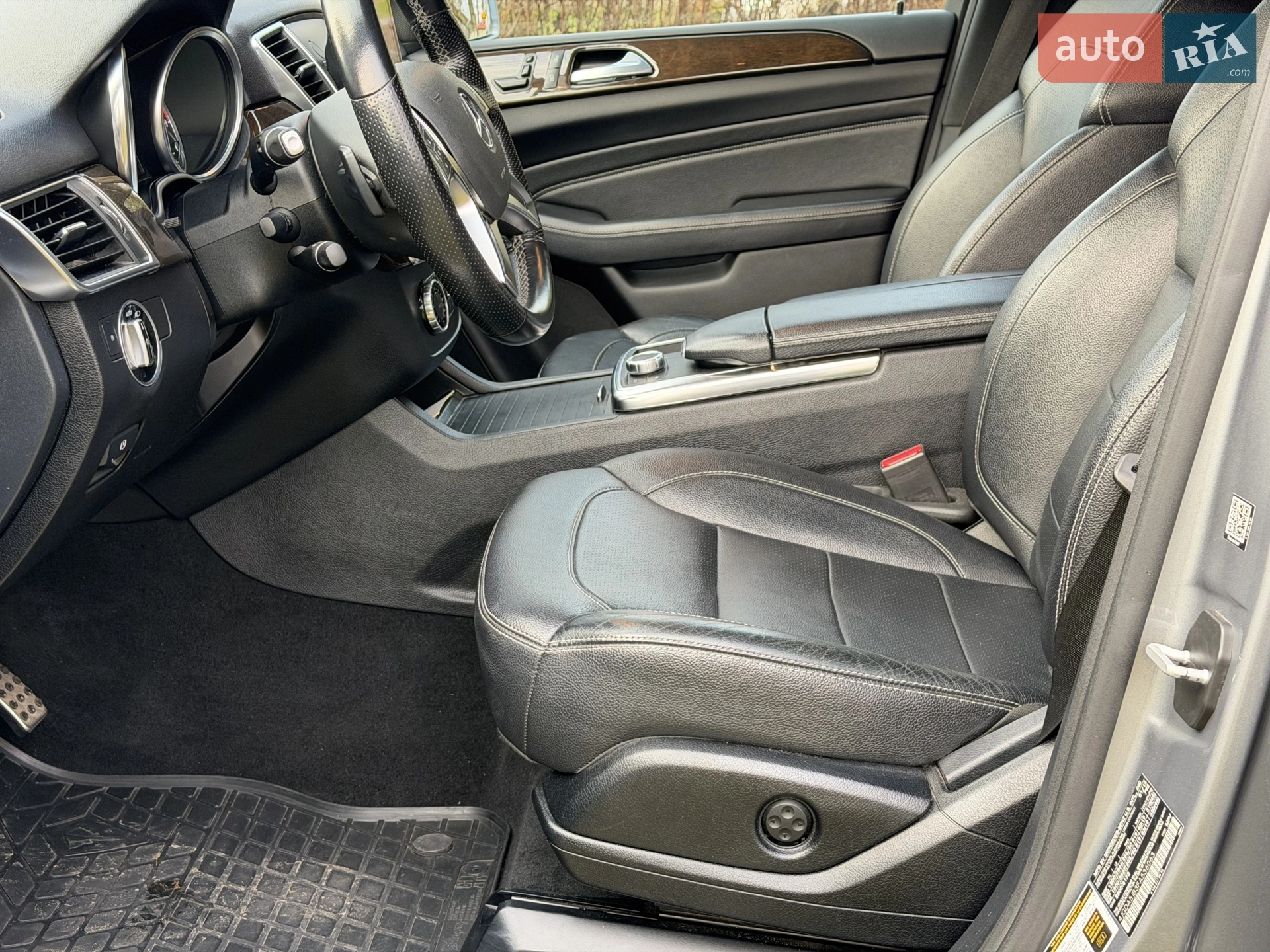 2015 Mercedes-Benz M-klasse - мініатюра 15