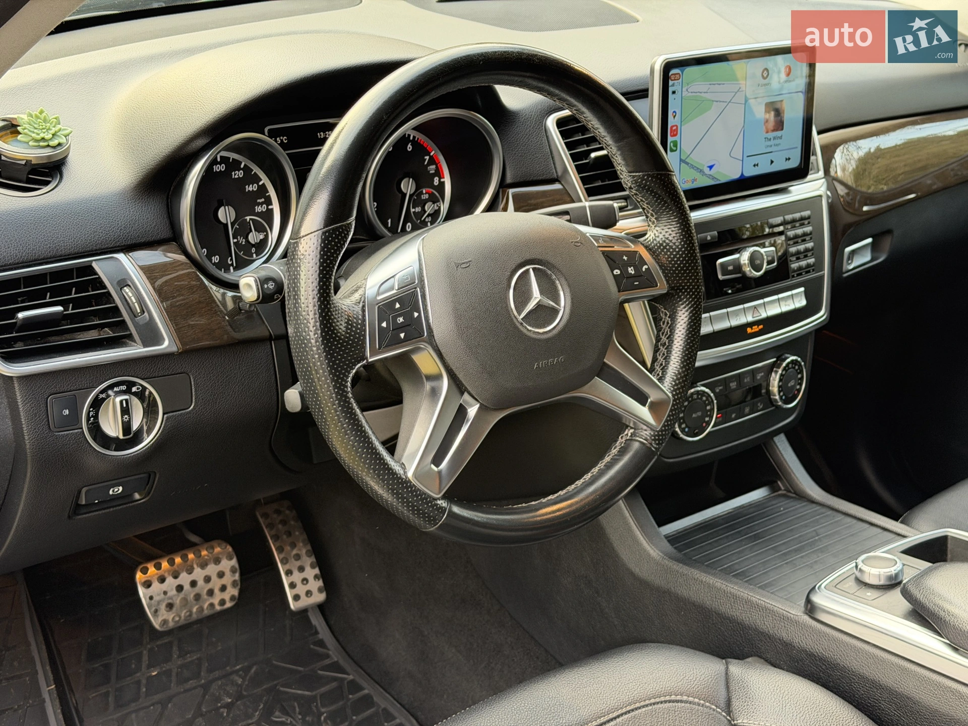 2015 Mercedes-Benz M-klasse - мініатюра 18