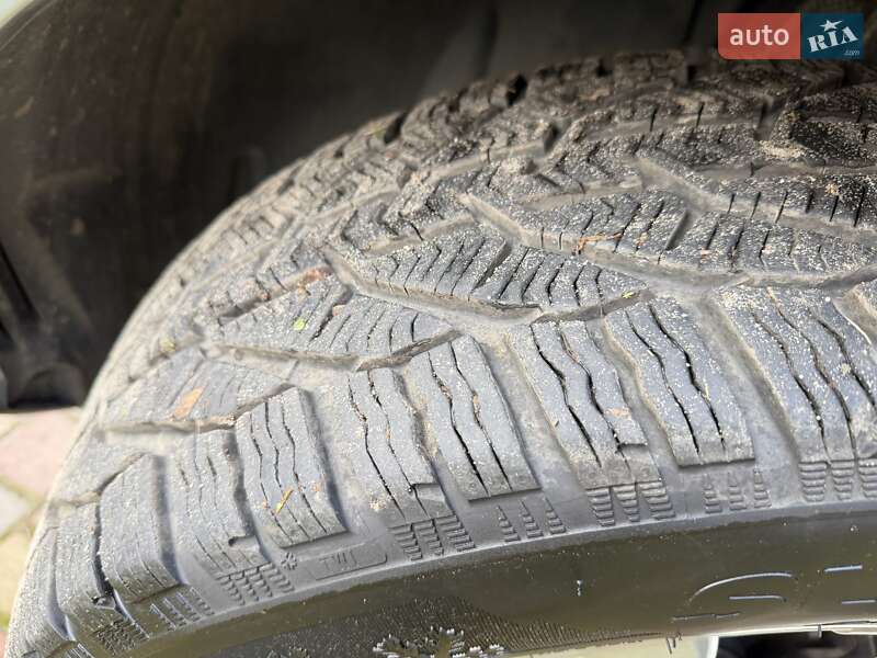 Внедорожник / Кроссовер Mercedes-Benz M-Class 2015 в Луцке