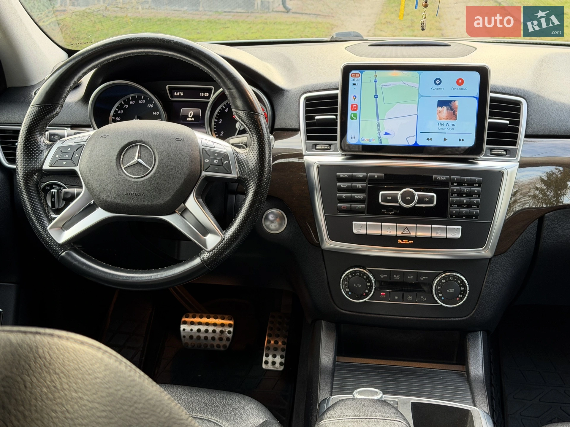 2015 Mercedes-Benz M-klasse - мініатюра 21