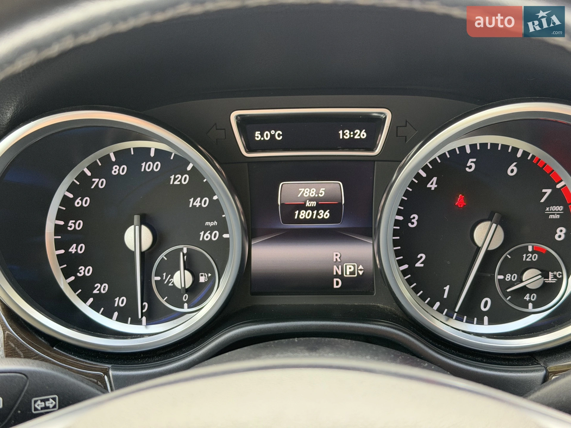 2015 Mercedes-Benz M-klasse - мініатюра 23