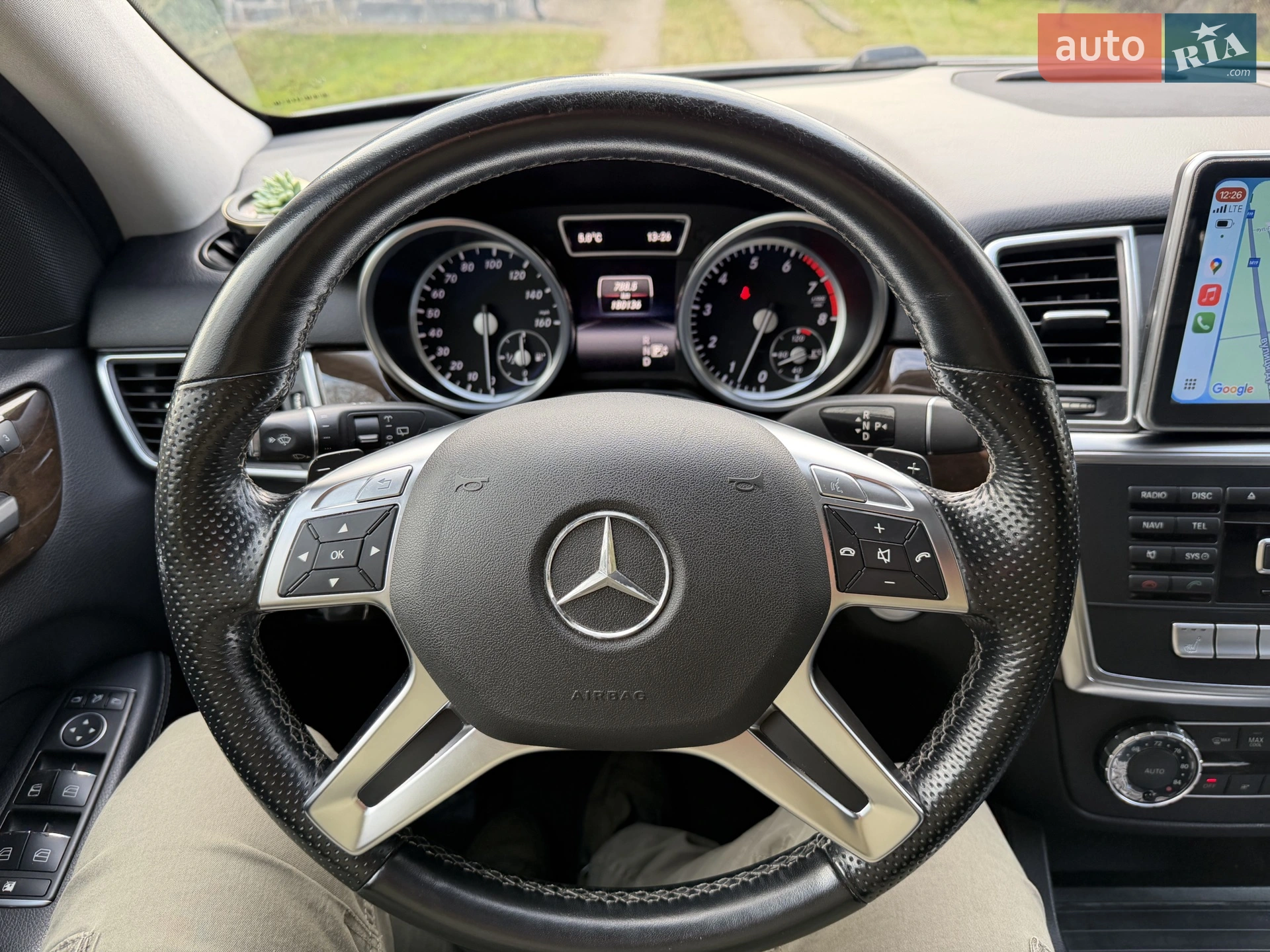 2015 Mercedes-Benz M-klasse - мініатюра 24