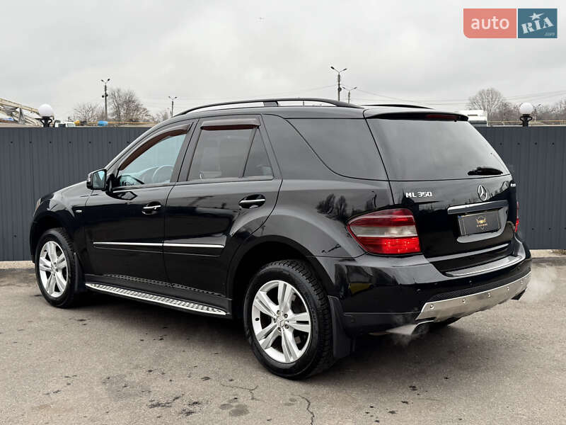 Внедорожник / Кроссовер Mercedes-Benz M-Class 2007 в Одессе