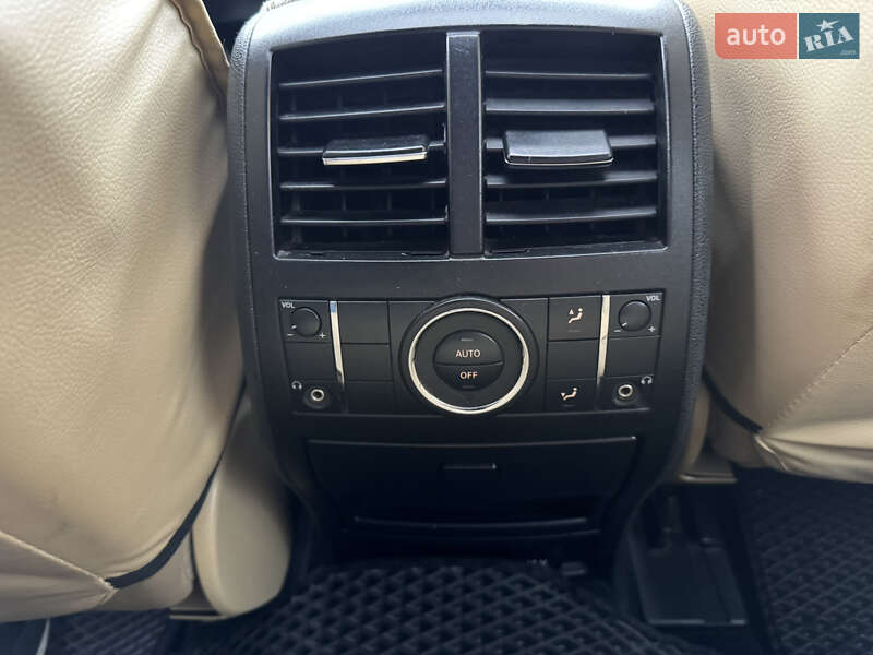 Внедорожник / Кроссовер Mercedes-Benz M-Class 2007 в Одессе