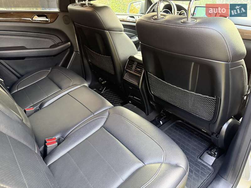 Внедорожник / Кроссовер Mercedes-Benz M-Class 2015 в Луцке