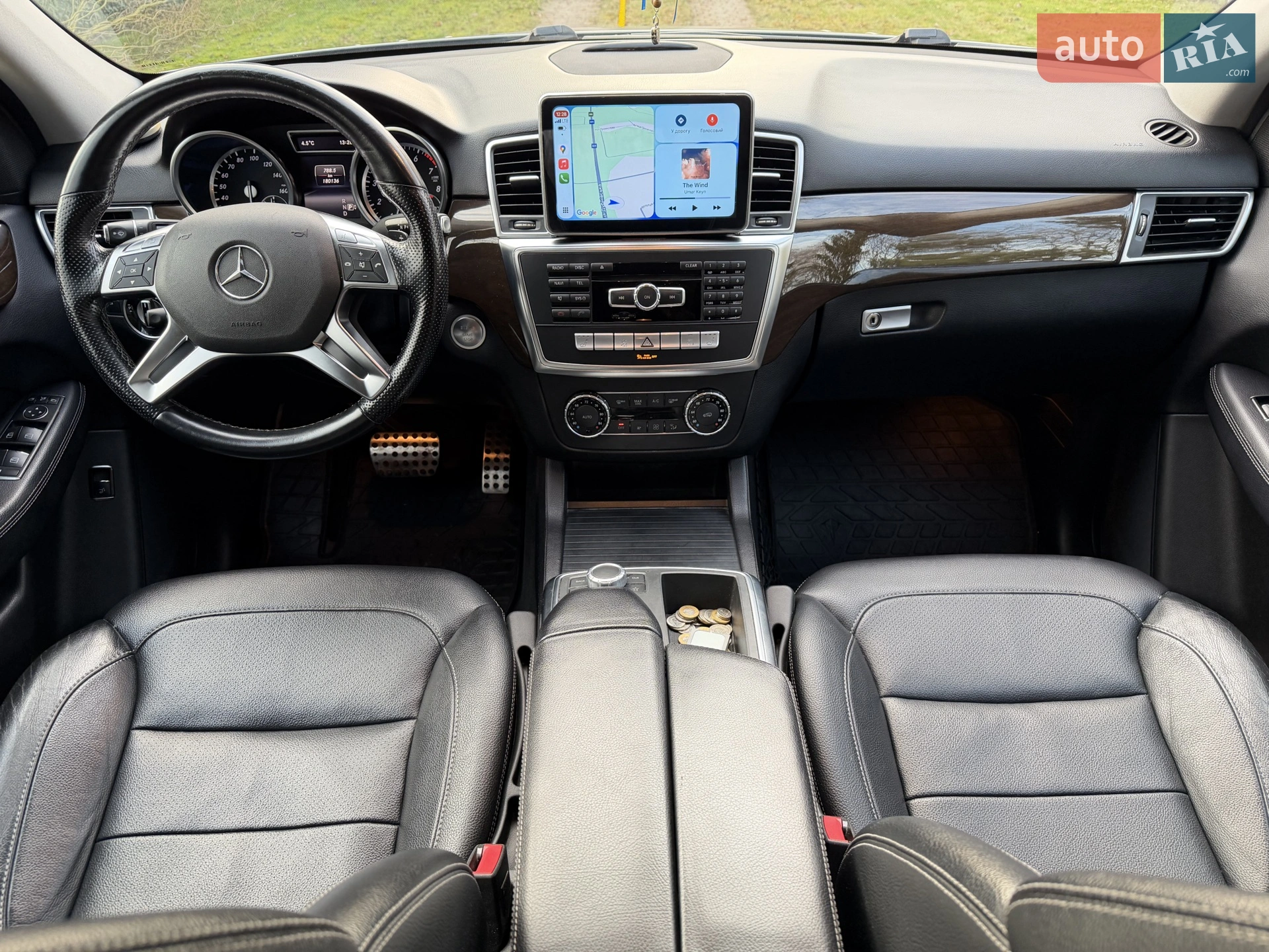 2015 Mercedes-Benz M-klasse - мініатюра 42