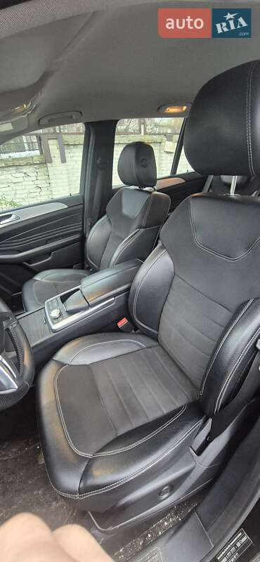 Внедорожник / Кроссовер Mercedes-Benz M-Class 2012 в Солоницевке