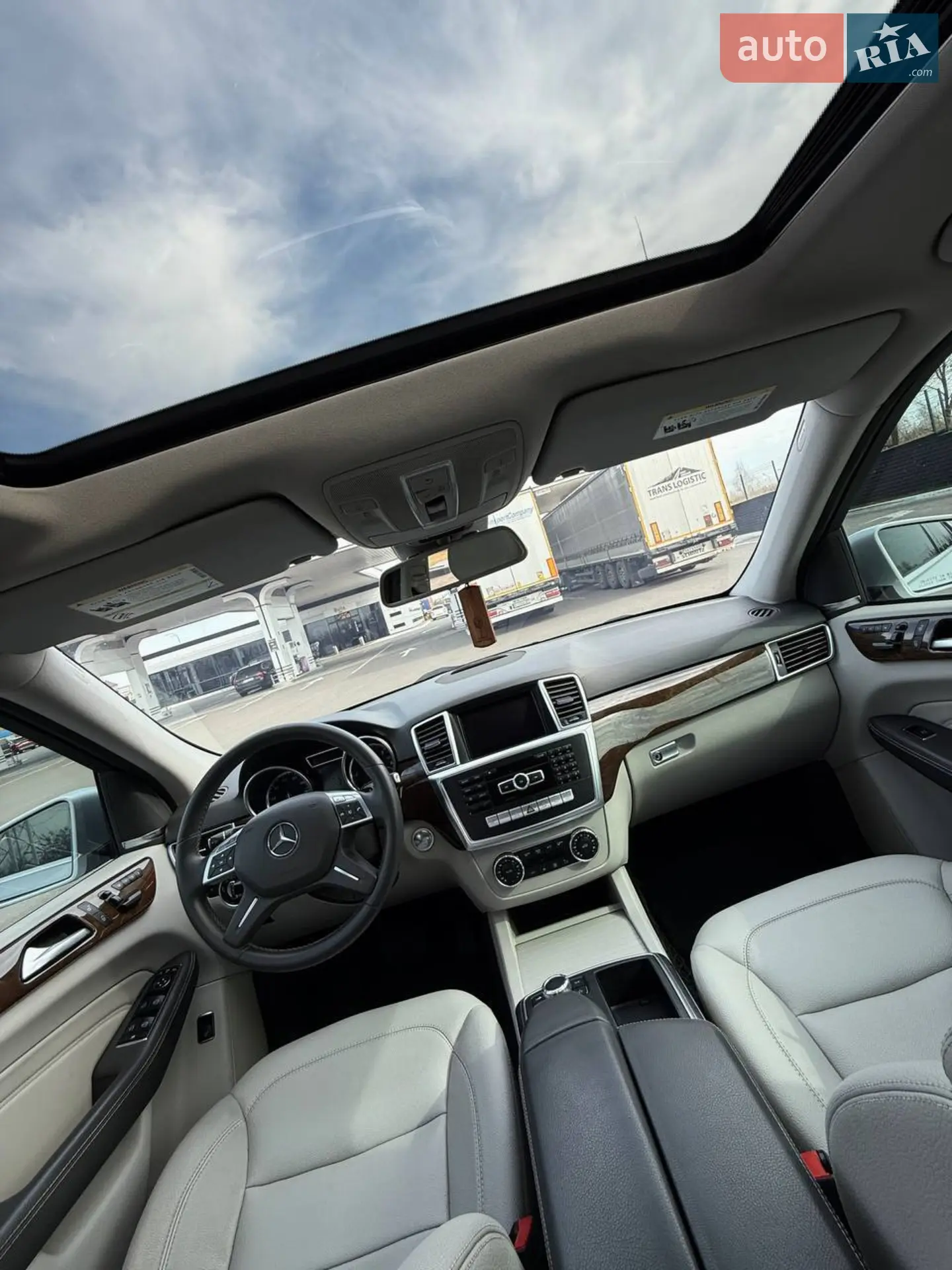 2012 Mercedes-Benz M-klasse - мініатюра 20