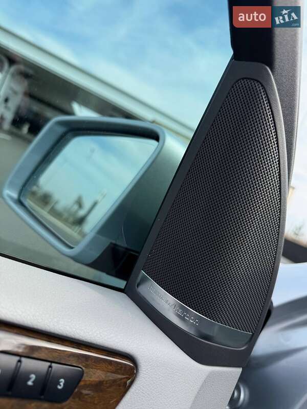 Внедорожник / Кроссовер Mercedes-Benz M-Class 2012 в Нововолынске