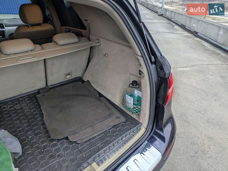 Позашляховик / Кросовер Mercedes-Benz M-Class 2012 в Львові