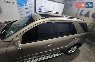 Внедорожник / Кроссовер Mercedes-Benz M-Class 2008 в Киеве