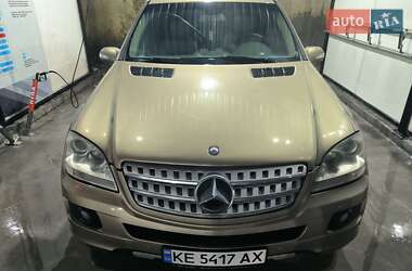 Внедорожник / Кроссовер Mercedes-Benz M-Class 2008 в Киеве