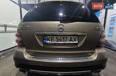 Внедорожник / Кроссовер Mercedes-Benz M-Class 2008 в Киеве
