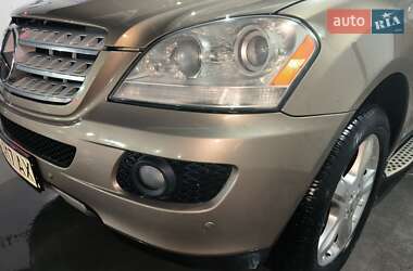 Внедорожник / Кроссовер Mercedes-Benz M-Class 2008 в Киеве