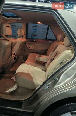 Внедорожник / Кроссовер Mercedes-Benz M-Class 2008 в Киеве