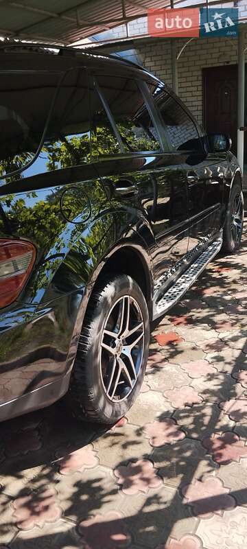 Внедорожник / Кроссовер Mercedes-Benz M-Class 2008 в Запорожье