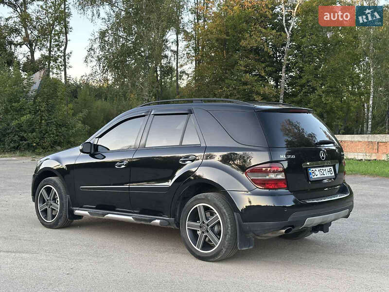 Внедорожник / Кроссовер Mercedes-Benz M-Class 2006 в Старом Самборе