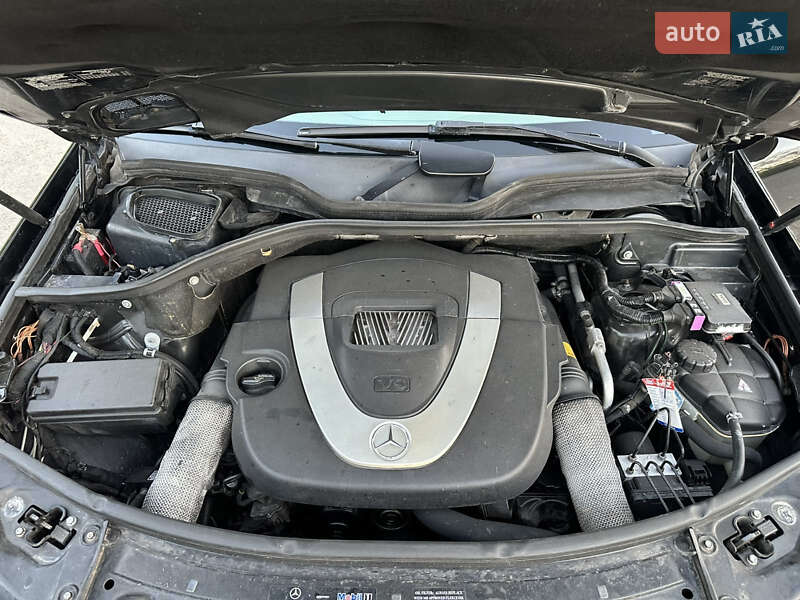 Внедорожник / Кроссовер Mercedes-Benz M-Class 2006 в Старом Самборе