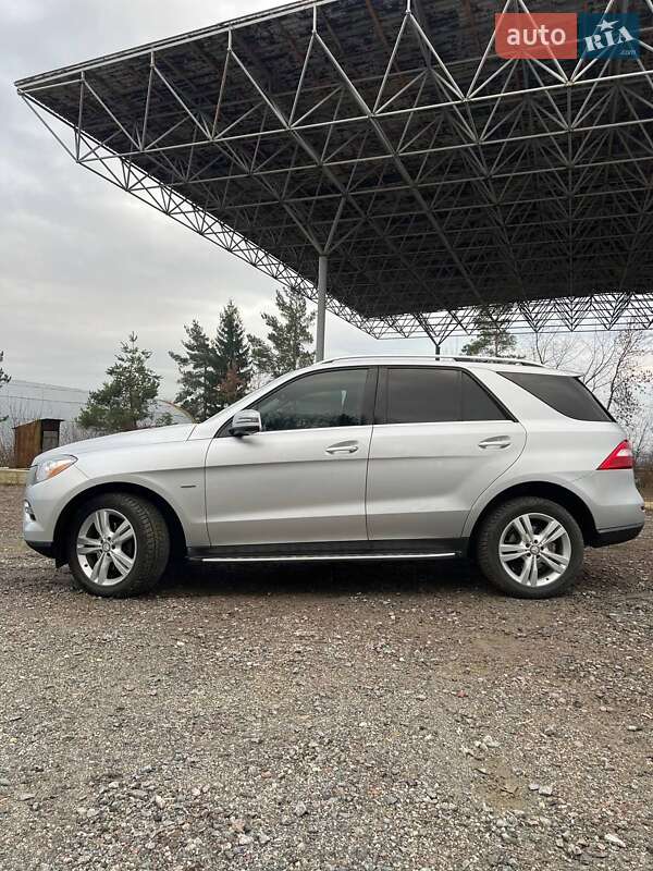 Внедорожник / Кроссовер Mercedes-Benz M-Class 2012 в Самборе