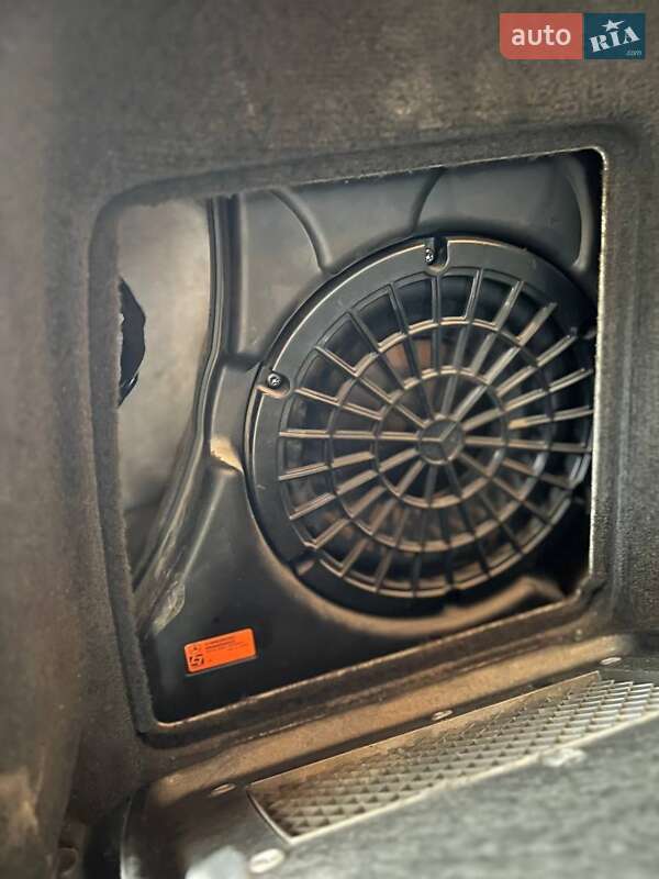 Внедорожник / Кроссовер Mercedes-Benz M-Class 2012 в Самборе