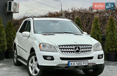 Позашляховик / Кросовер Mercedes-Benz M-Class 2008 в Києві