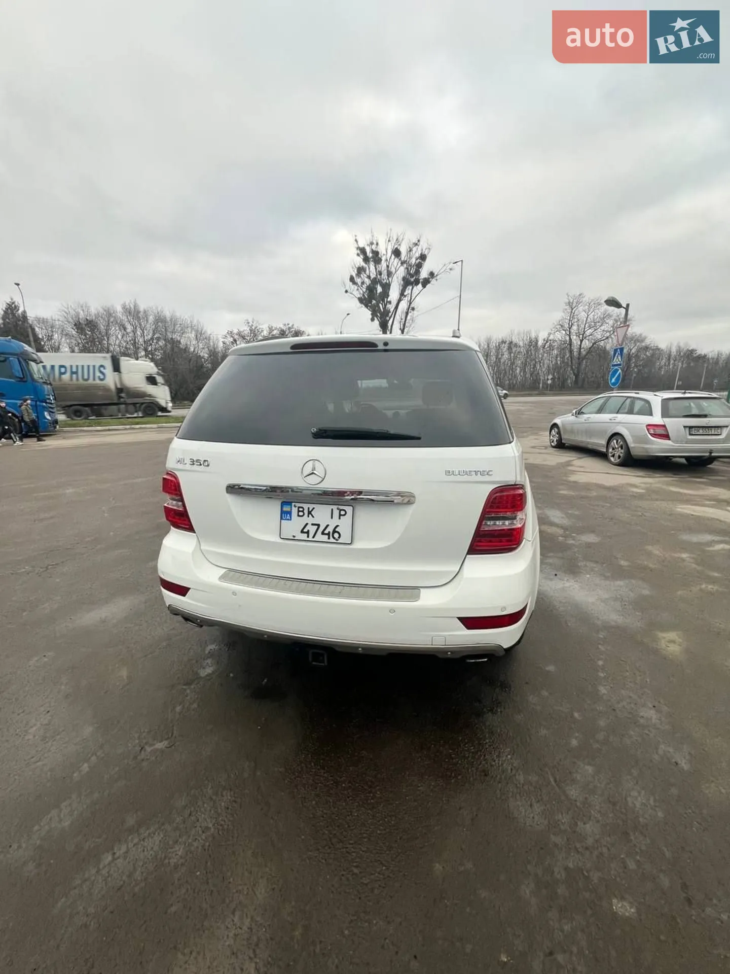 2010 Mercedes-Benz M-klasse - мініатюра 10