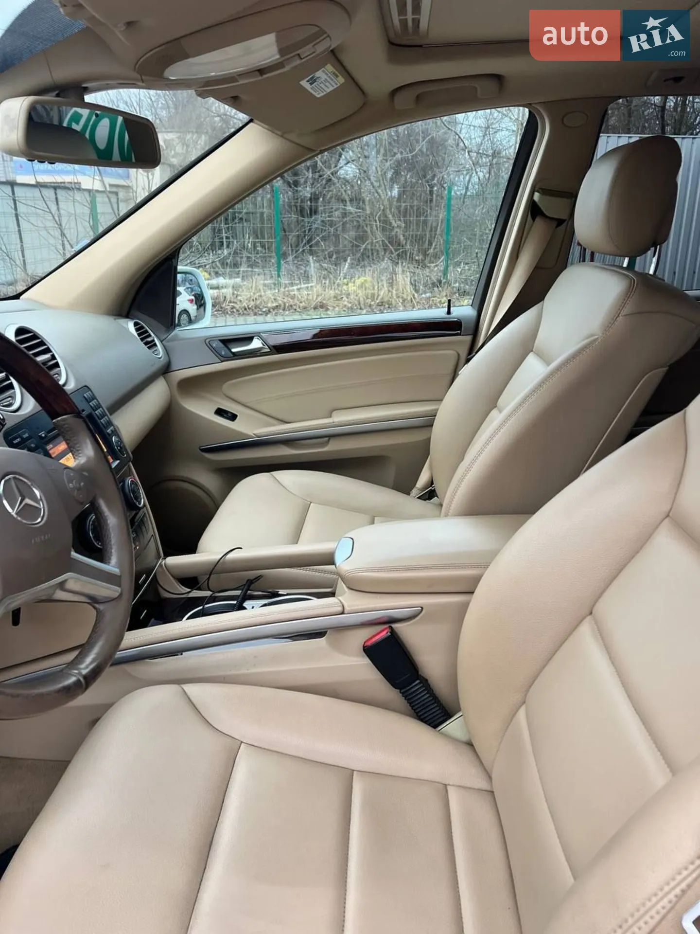 2010 Mercedes-Benz M-klasse - мініатюра 4