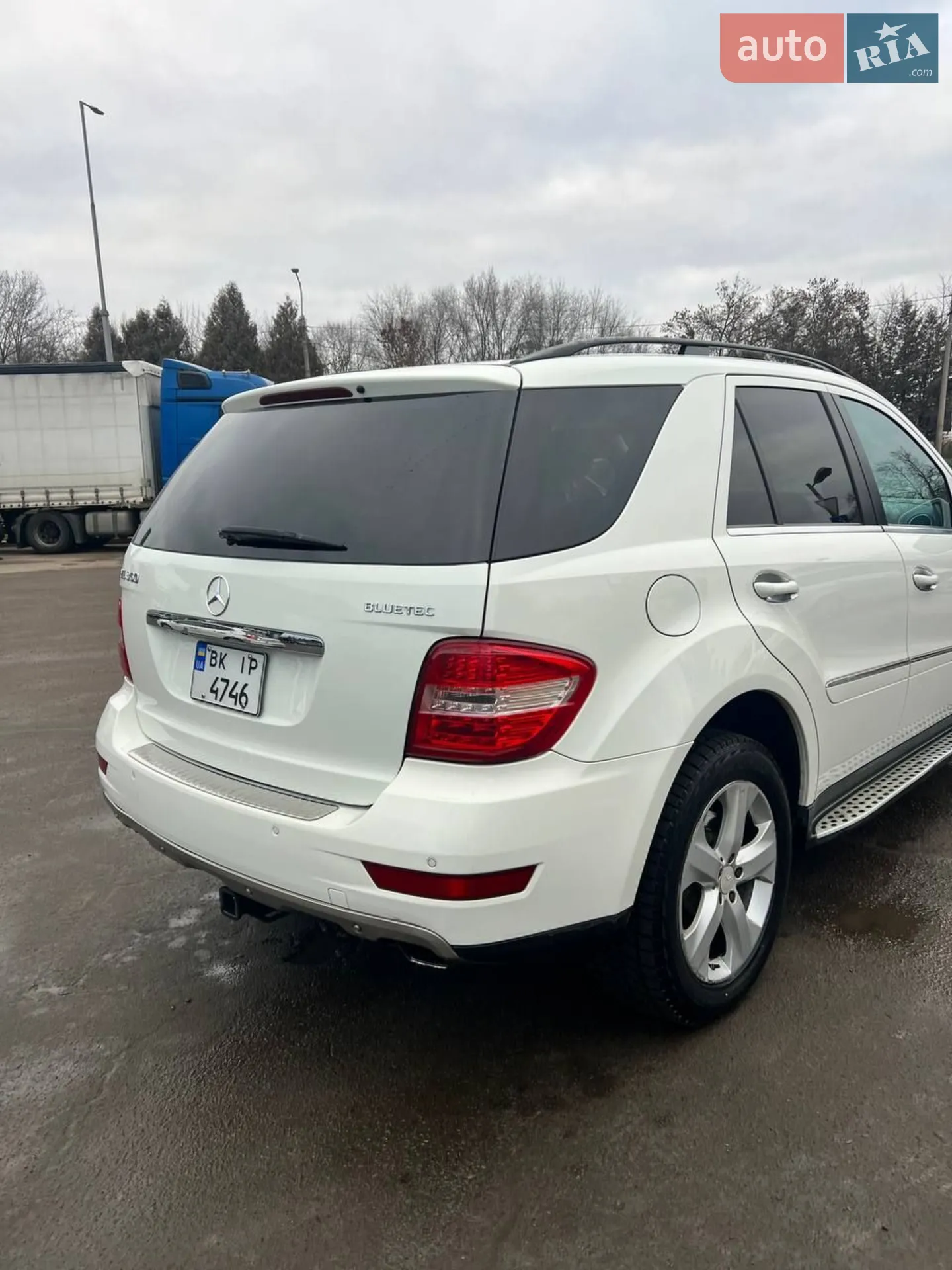 2010 Mercedes-Benz M-klasse - мініатюра 11