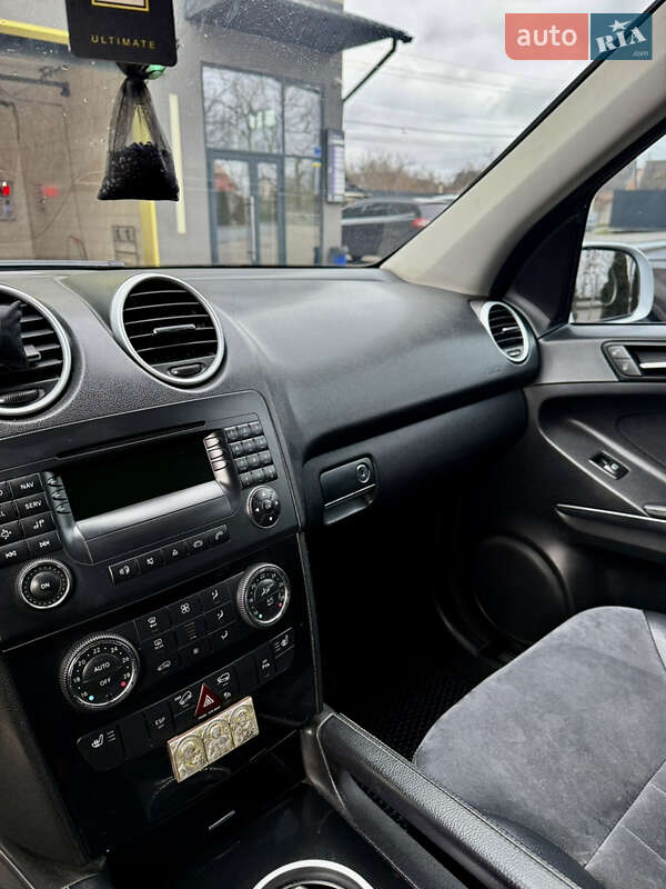 Внедорожник / Кроссовер Mercedes-Benz M-Class 2008 в Виннице