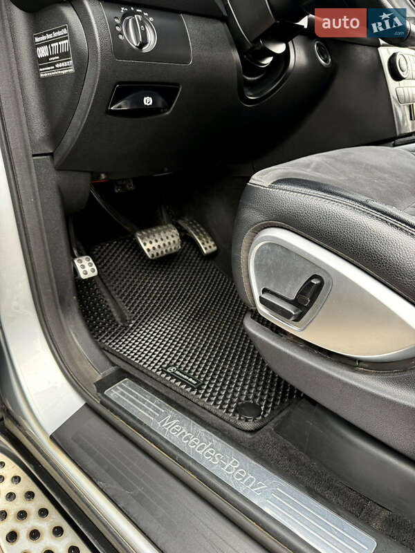 Внедорожник / Кроссовер Mercedes-Benz M-Class 2008 в Виннице