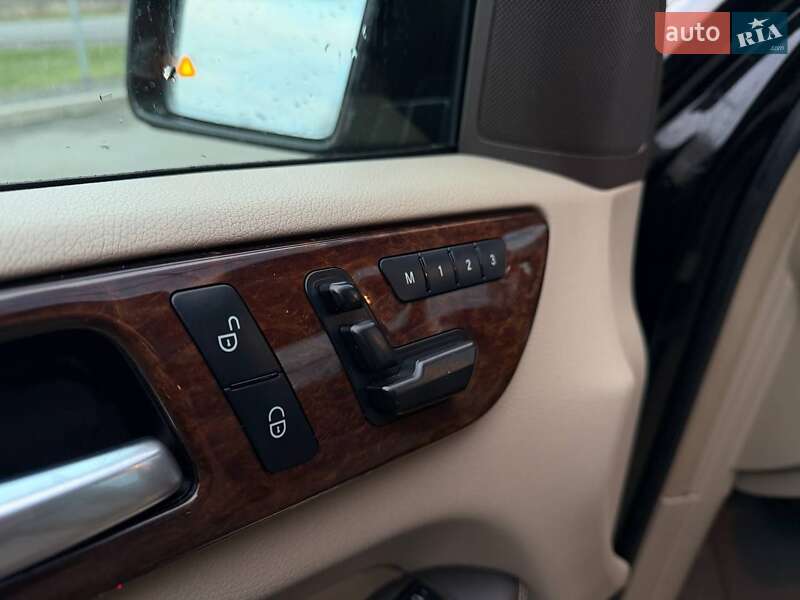 Позашляховик / Кросовер Mercedes-Benz M-Class 2012 в Дніпрі фото 17 Позашляховик / Кросовер Mercedes-Benz M-Class 2012 в Дніпрі