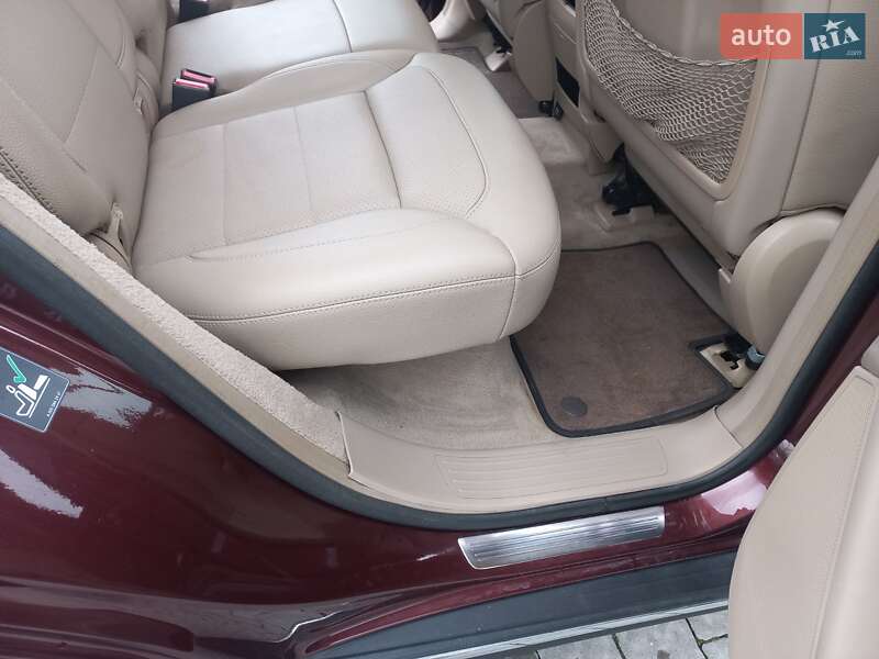 Позашляховик / Кросовер Mercedes-Benz M-Class 2013 в Львові