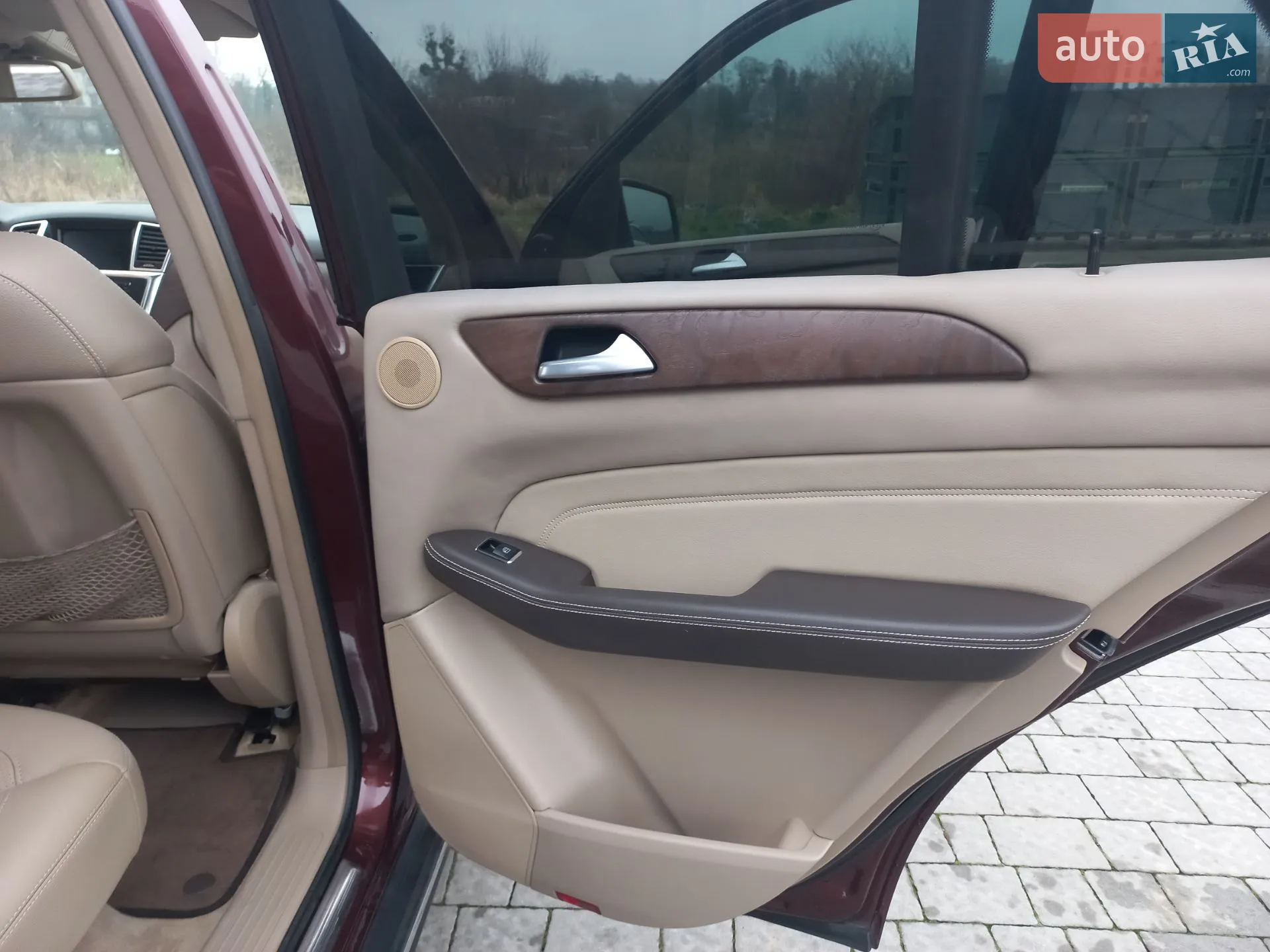 2013 Mercedes-Benz M-klasse - мініатюра 15