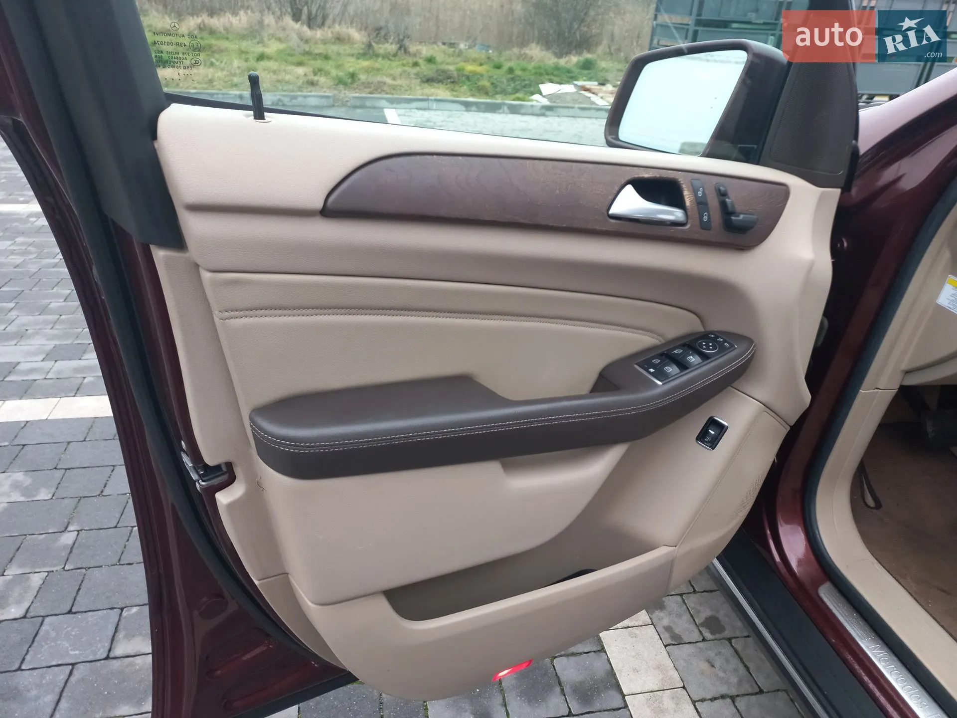 2013 Mercedes-Benz M-klasse - мініатюра 18