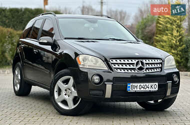 Внедорожник / Кроссовер Mercedes-Benz M-Class 2007 в Одессе