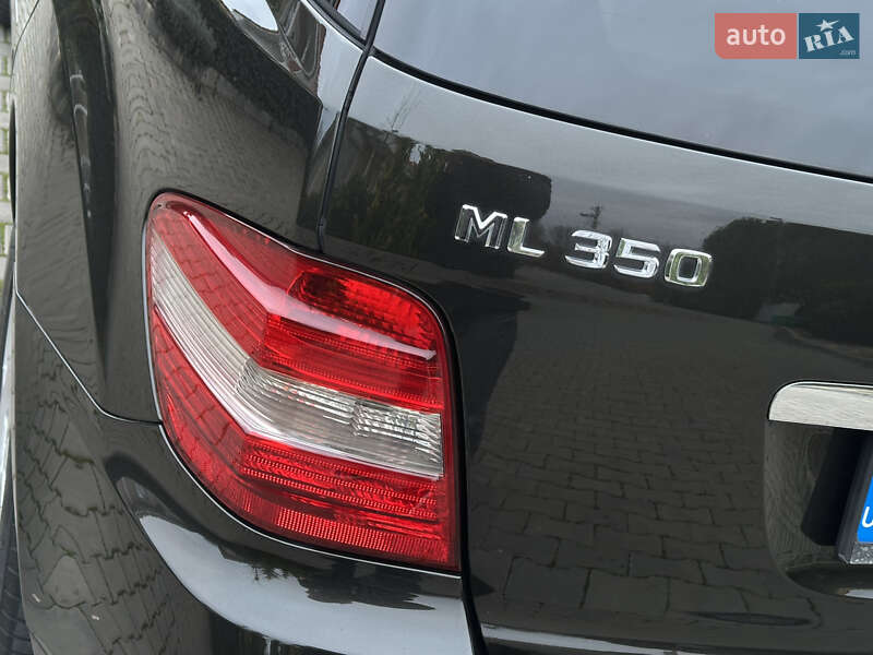 Внедорожник / Кроссовер Mercedes-Benz M-Class 2007 в Одессе фото 19 Внедорожник / Кроссовер Mercedes-Benz M-Class 2007 в Одессе