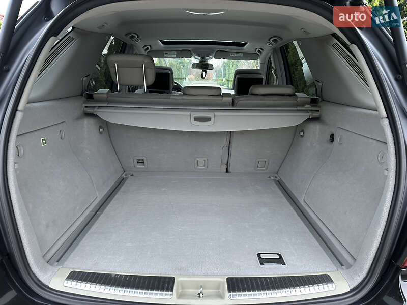 Внедорожник / Кроссовер Mercedes-Benz M-Class 2007 в Одессе фото 24 Внедорожник / Кроссовер Mercedes-Benz M-Class 2007 в Одессе