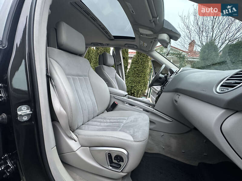 Внедорожник / Кроссовер Mercedes-Benz M-Class 2007 в Одессе фото 42 Внедорожник / Кроссовер Mercedes-Benz M-Class 2007 в Одессе