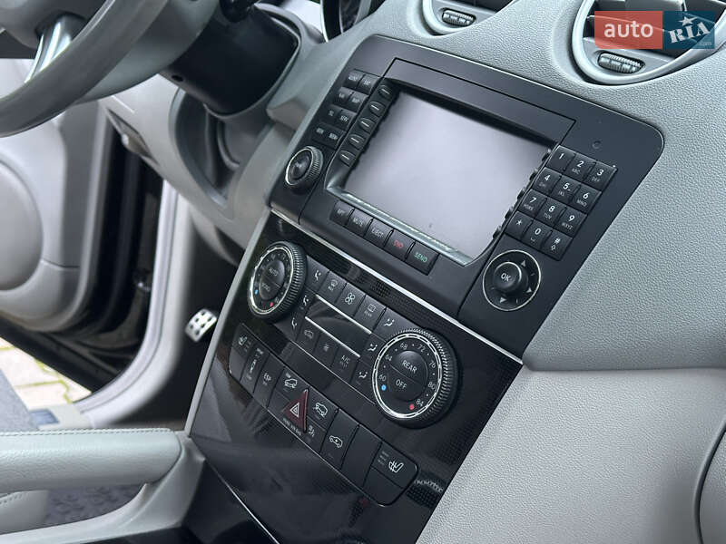 Внедорожник / Кроссовер Mercedes-Benz M-Class 2007 в Одессе фото 47 Внедорожник / Кроссовер Mercedes-Benz M-Class 2007 в Одессе