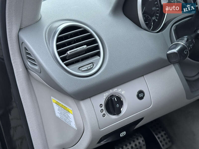 Внедорожник / Кроссовер Mercedes-Benz M-Class 2007 в Одессе фото 56 Внедорожник / Кроссовер Mercedes-Benz M-Class 2007 в Одессе