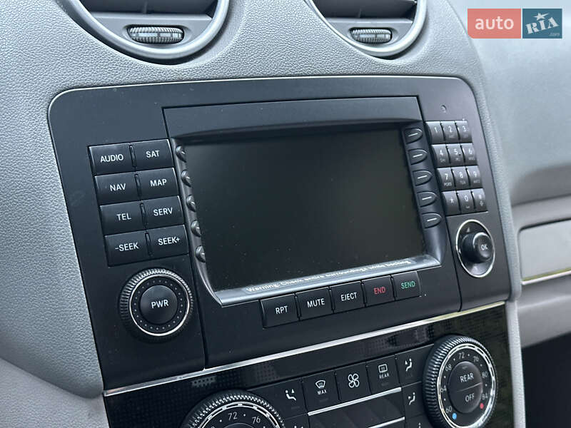 Внедорожник / Кроссовер Mercedes-Benz M-Class 2007 в Одессе фото 61 Внедорожник / Кроссовер Mercedes-Benz M-Class 2007 в Одессе