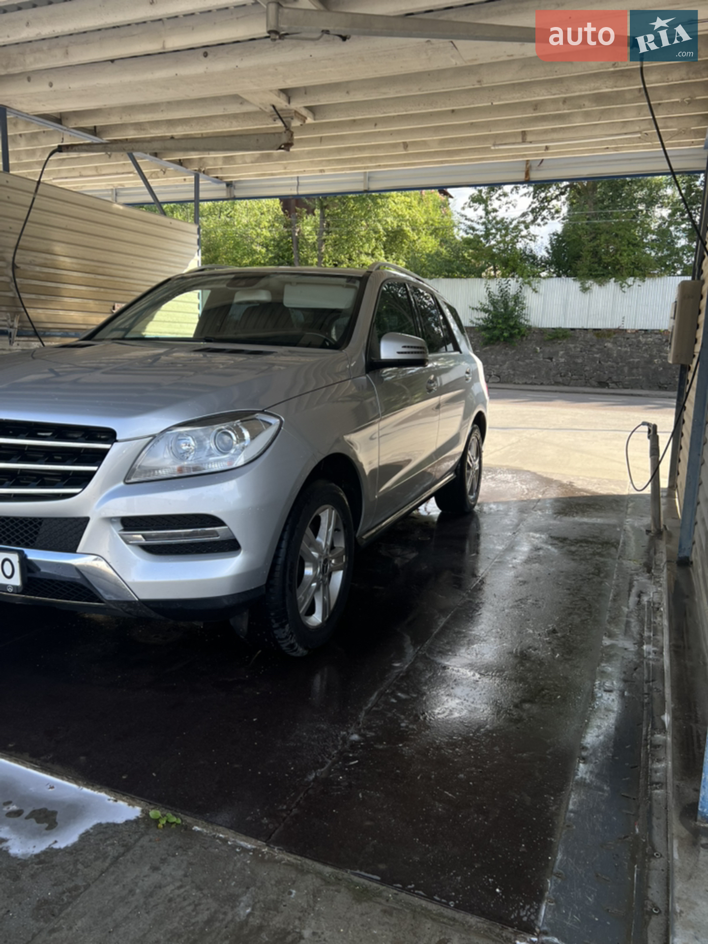 2013 Mercedes-Benz M-klasse - мініатюра 2