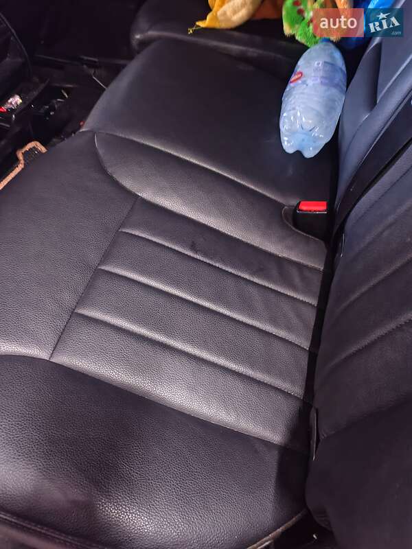 Внедорожник / Кроссовер Mercedes-Benz M-Class 2006 в Попельне фото 14 Внедорожник / Кроссовер Mercedes-Benz M-Class 2006 в Попельне