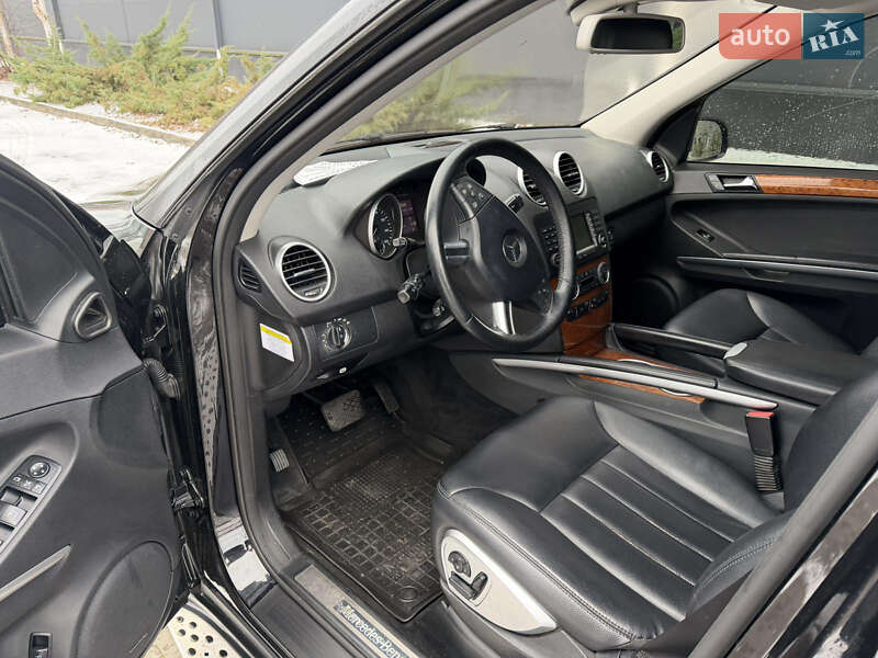 Позашляховик / Кросовер Mercedes-Benz M-Class 2008 в Білій Церкві