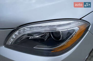 Позашляховик / Кросовер Mercedes-Benz M-Class 2014 в Івано-Франківську