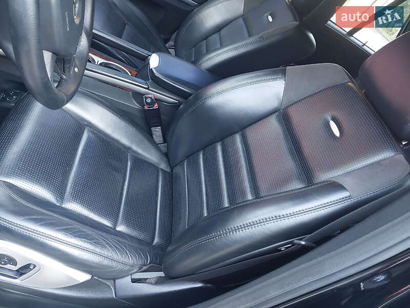Позашляховик / Кросовер Mercedes-Benz M-Class 2008 в Дніпрі